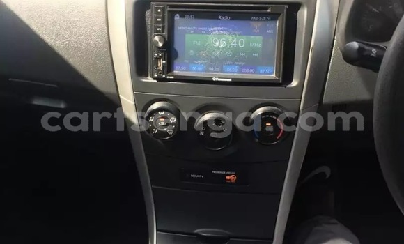 Buy Used Toyota Corolla Silver Car in Manzini in Manzini Buy Used Toyota Corolla Silver Car in Manzini in Manzini