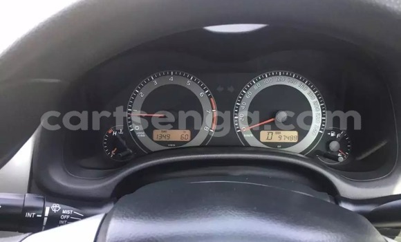 Buy Used Toyota Corolla Silver Car in Manzini in Manzini Buy Used Toyota Corolla Silver Car in Manzini in Manzini