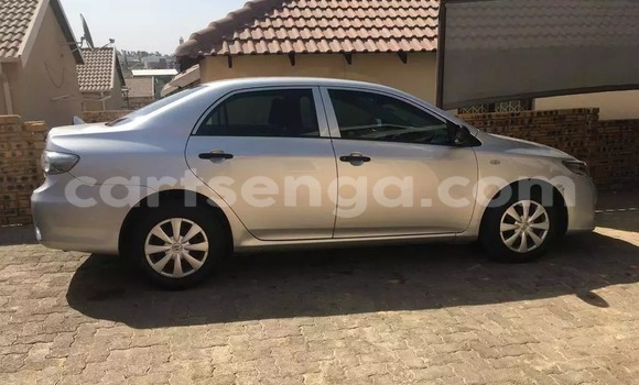 Buy Used Toyota Corolla Silver Car in Manzini in Manzini Buy Used Toyota Corolla Silver Car in Manzini in Manzini