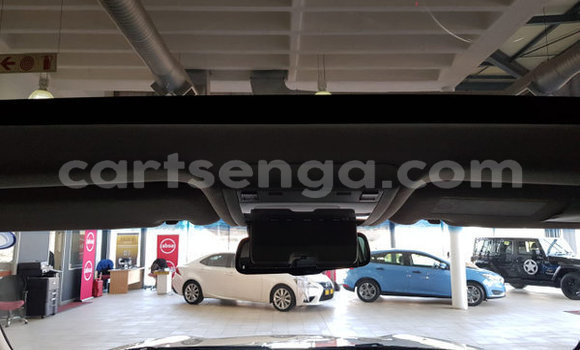 Buy Used Lexus LX 570 White Car in Big Bend in Lubombo Buy Used Lexus LX 570 White Car in Big Bend in Lubombo