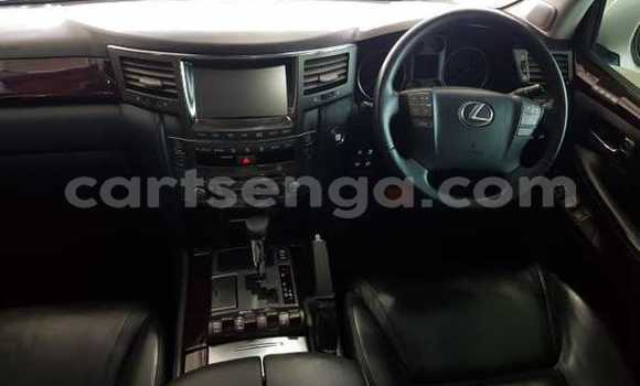 Buy Used Lexus LX 570 White Car in Big Bend in Lubombo Buy Used Lexus LX 570 White Car in Big Bend in Lubombo