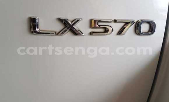 Buy Used Lexus LX 570 White Car in Big Bend in Lubombo Buy Used Lexus LX 570 White Car in Big Bend in Lubombo