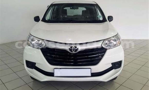 Buy Used Toyota Avanza White Car in Big Bend in Lubombo Buy Used Toyota Avanza White Car in Big Bend in Lubombo