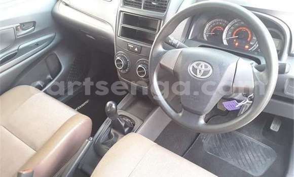 Buy Used Toyota Avanza White Car in Big Bend in Lubombo Buy Used Toyota Avanza White Car in Big Bend in Lubombo