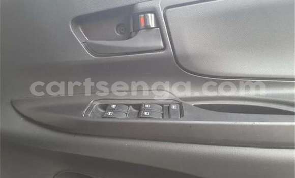 Buy Used Toyota Avanza White Car in Big Bend in Lubombo Buy Used Toyota Avanza White Car in Big Bend in Lubombo