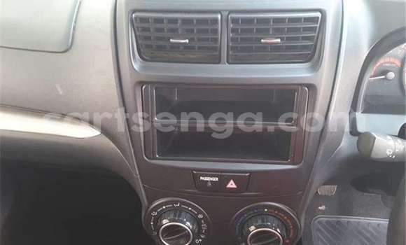 Buy Used Toyota Avanza White Car in Big Bend in Lubombo Buy Used Toyota Avanza White Car in Big Bend in Lubombo