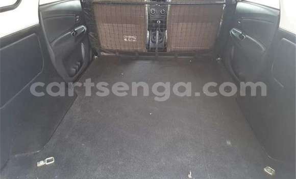 Buy Used Toyota Avanza White Car in Big Bend in Lubombo Buy Used Toyota Avanza White Car in Big Bend in Lubombo