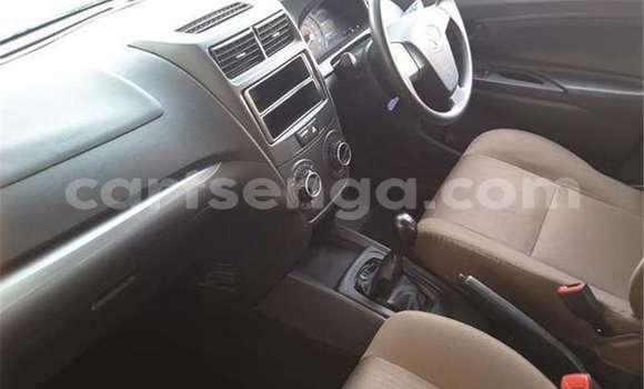 Buy Used Toyota Avanza White Car in Big Bend in Lubombo Buy Used Toyota Avanza White Car in Big Bend in Lubombo