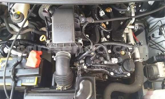 Buy Used Toyota Avanza White Car in Big Bend in Lubombo Buy Used Toyota Avanza White Car in Big Bend in Lubombo