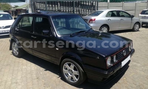 Buy Used Volkswagen Golf Black Car in Big Bend in Lubombo Buy Used Volkswagen Golf Black Car in Big Bend in Lubombo