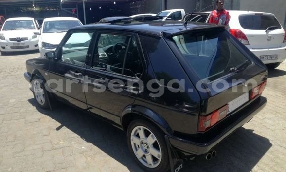 Buy Used Volkswagen Golf Black Car in Big Bend in Lubombo Buy Used Volkswagen Golf Black Car in Big Bend in Lubombo