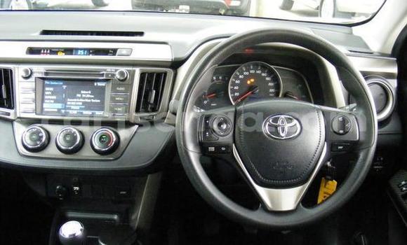 Buy Used Toyota RAV4 White Car in Big Bend in Lubombo Buy Used Toyota RAV4 White Car in Big Bend in Lubombo