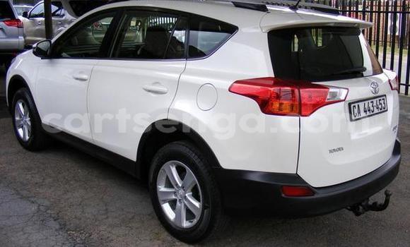 Buy Used Toyota RAV4 White Car in Big Bend in Lubombo Buy Used Toyota RAV4 White Car in Big Bend in Lubombo