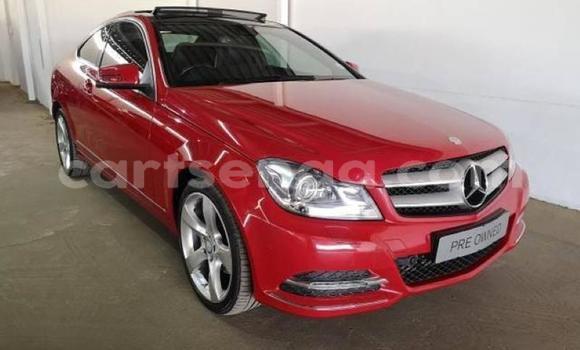Buy Used Mercedes‒Benz C–Class Red Car in Manzini in Manzini Buy Used Mercedes‒Benz C–Class Red Car in Manzini in Manzini