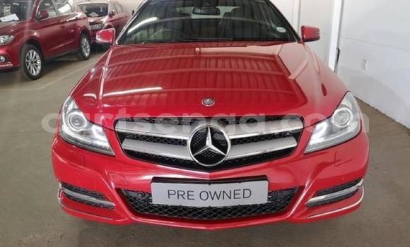 Buy Used Mercedes‒Benz C–Class Red Car in Manzini in Manzini Buy Used Mercedes‒Benz C–Class Red Car in Manzini in Manzini