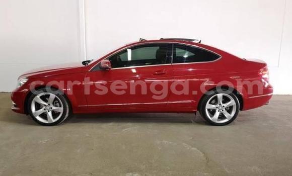 Buy Used Mercedes‒Benz C–Class Red Car in Manzini in Manzini Buy Used Mercedes‒Benz C–Class Red Car in Manzini in Manzini
