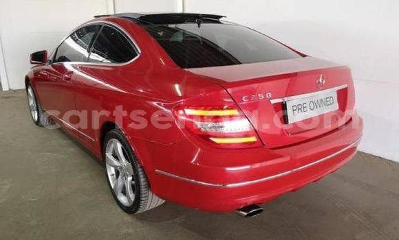 Buy Used Mercedes‒Benz C–Class Red Car in Manzini in Manzini Buy Used Mercedes‒Benz C–Class Red Car in Manzini in Manzini