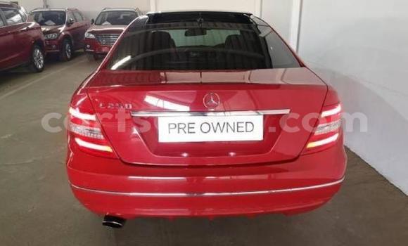 Buy Used Mercedes‒Benz C–Class Red Car in Manzini in Manzini Buy Used Mercedes‒Benz C–Class Red Car in Manzini in Manzini