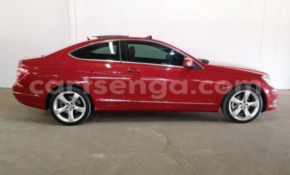 Buy Used Mercedes‒Benz C–Class Red Car in Manzini in Manzini Buy Used Mercedes‒Benz C–Class Red Car in Manzini in Manzini