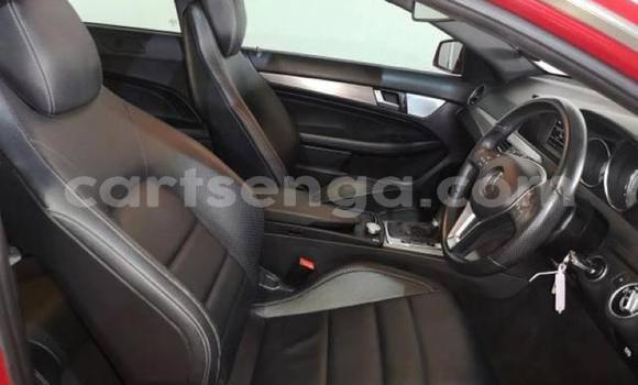 Buy Used Mercedes‒Benz C–Class Red Car in Manzini in Manzini Buy Used Mercedes‒Benz C–Class Red Car in Manzini in Manzini