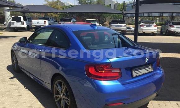 Buy Used BMW M2 Blue Car in Manzini in Manzini Buy Used BMW M2 Blue Car in Manzini in Manzini
