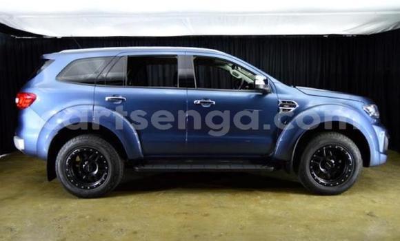 Acheter Occasion Voiture Ford Everest Bleu à Ezulwini, Hhohho Acheter Occasion Voiture Ford Everest Bleu à Ezulwini, Hhohho