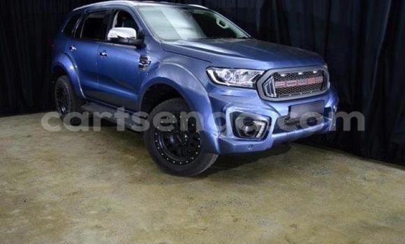 Acheter Occasion Voiture Ford Everest Bleu à Ezulwini, Hhohho Acheter Occasion Voiture Ford Everest Bleu à Ezulwini, Hhohho