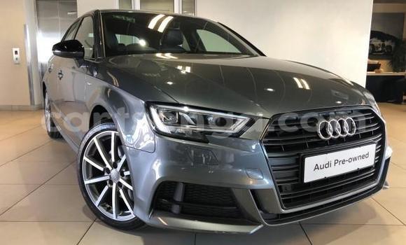 Acheter Occasion Voiture Audi A3 Gris à Ezulwini, Hhohho Acheter Occasion Voiture Audi A3 Gris à Ezulwini, Hhohho