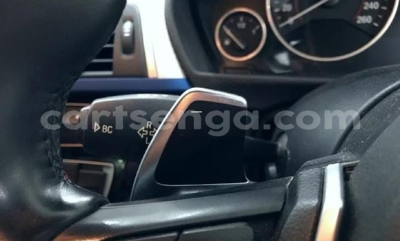 Acheter Occasion Voiture BMW 3–Series Gris à Big Bend, Lubombo District Acheter Occasion Voiture BMW 3–Series Gris à Big Bend, Lubombo District