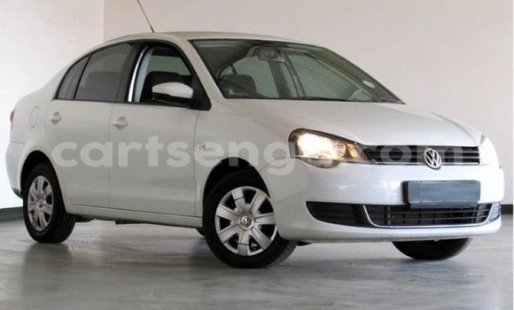 Buy Used Volkswagen Polo White Car in Mbabane in Manzini Buy Used Volkswagen Polo White Car in Mbabane in Manzini