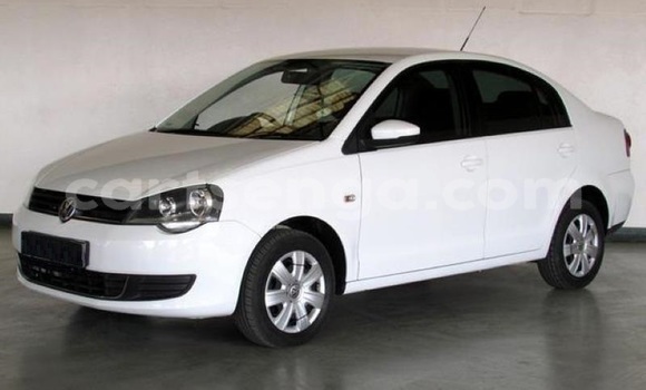 Buy Used Volkswagen Polo White Car in Mbabane in Manzini Buy Used Volkswagen Polo White Car in Mbabane in Manzini