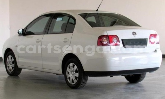 Buy Used Volkswagen Polo White Car in Mbabane in Manzini Buy Used Volkswagen Polo White Car in Mbabane in Manzini
