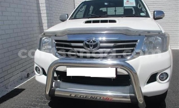 Acheter Occasion Voiture Toyota Hilux Blanc à Manzini, Manzini Acheter Occasion Voiture Toyota Hilux Blanc à Manzini, Manzini