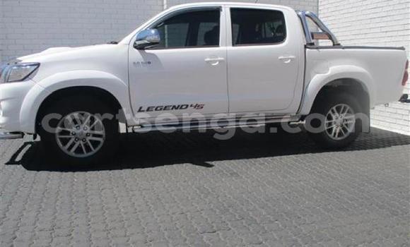 Acheter Occasion Voiture Toyota Hilux Blanc à Manzini, Manzini Acheter Occasion Voiture Toyota Hilux Blanc à Manzini, Manzini