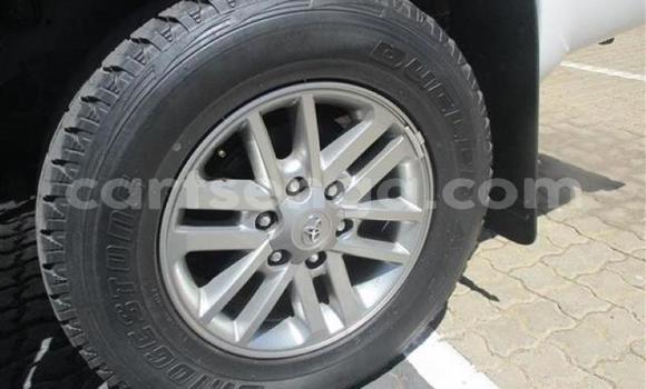 Acheter Occasion Voiture Toyota Hilux Blanc à Manzini, Manzini Acheter Occasion Voiture Toyota Hilux Blanc à Manzini, Manzini