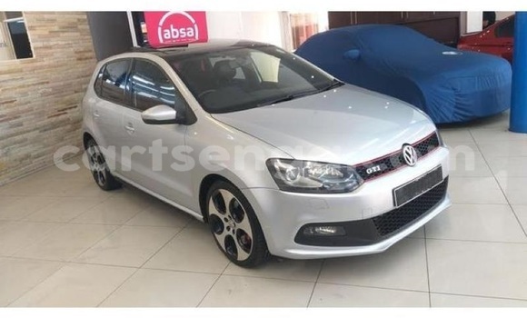 Acheter Occasion Voiture Volkswagen Polo GTI Gris à Manzini, Manzini Acheter Occasion Voiture Volkswagen Polo GTI Gris à Manzini, Manzini