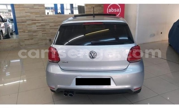 Acheter Occasion Voiture Volkswagen Polo GTI Gris à Manzini, Manzini Acheter Occasion Voiture Volkswagen Polo GTI Gris à Manzini, Manzini