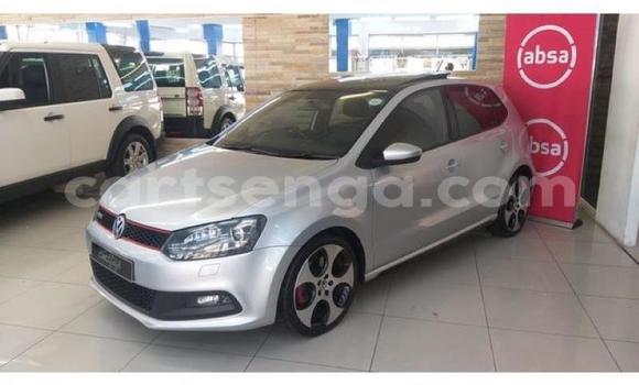 Acheter Occasion Voiture Volkswagen Polo GTI Gris à Manzini, Manzini Acheter Occasion Voiture Volkswagen Polo GTI Gris à Manzini, Manzini
