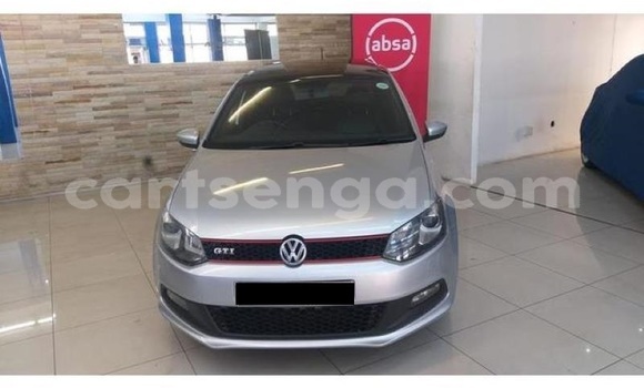 Acheter Occasion Voiture Volkswagen Polo GTI Gris à Manzini, Manzini Acheter Occasion Voiture Volkswagen Polo GTI Gris à Manzini, Manzini