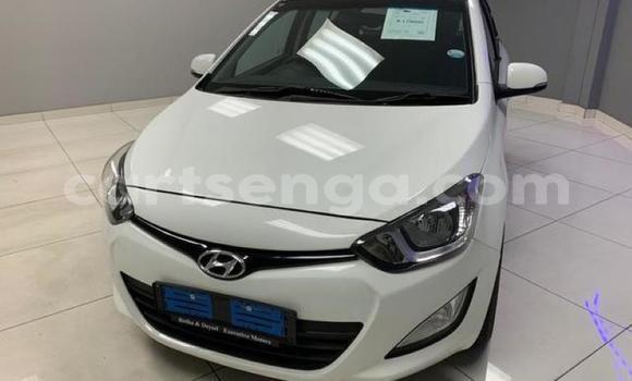Acheter Occasion Voiture Hyundai i20 Blanc à Manzini, Manzini Acheter Occasion Voiture Hyundai i20 Blanc à Manzini, Manzini