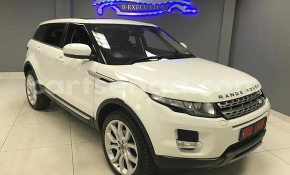 Nunua Ilio tumika Land Rover Range Rover Evoque White Gari ndani ya Manzini nchini Manzini Nunua Ilio tumika Land Rover Range Rover Evoque White Gari ndani ya Manzini nchini Manzini