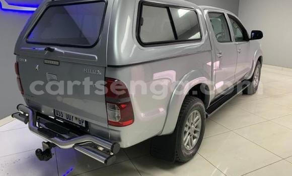 Nunua Ilio tumika Toyota Hilux Silver Gari ndani ya Manzini nchini Manzini Nunua Ilio tumika Toyota Hilux Silver Gari ndani ya Manzini nchini Manzini