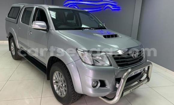 Nunua Ilio tumika Toyota Hilux Silver Gari ndani ya Manzini nchini Manzini Nunua Ilio tumika Toyota Hilux Silver Gari ndani ya Manzini nchini Manzini