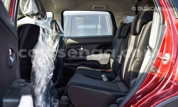 Buy Import Toyota Rush Red Car in Import - Dubai in Hhohho Buy Import Toyota Rush Red Car in Import - Dubai in Hhohho