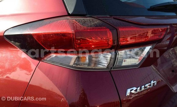 Buy Import Toyota Rush Red Car in Import - Dubai in Hhohho Buy Import Toyota Rush Red Car in Import - Dubai in Hhohho