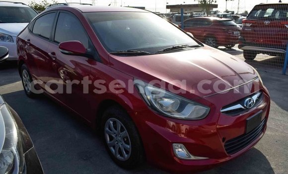 Buy Import Hyundai Accent Red Car in Import - Dubai in Hhohho Buy Import Hyundai Accent Red Car in Import - Dubai in Hhohho