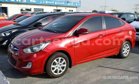 Buy Import Hyundai Accent Red Car in Import - Dubai in Hhohho Buy Import Hyundai Accent Red Car in Import - Dubai in Hhohho