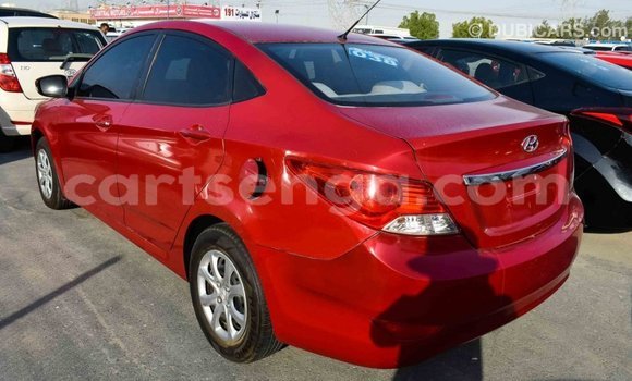 Buy Import Hyundai Accent Red Car in Import - Dubai in Hhohho Buy Import Hyundai Accent Red Car in Import - Dubai in Hhohho