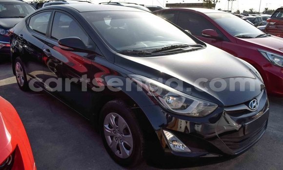 Nunua Imported Hyundai Elantra Black Gari ndani ya Import - Dubai nchini Hhohho Nunua Imported Hyundai Elantra Black Gari ndani ya Import - Dubai nchini Hhohho