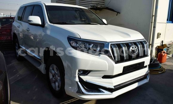 Buy Import Toyota Prado White Car in Import - Dubai in Hhohho Buy Import Toyota Prado White Car in Import - Dubai in Hhohho